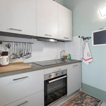 Casa Agnese Hébergement de vacances *