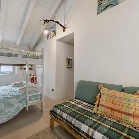 Casa Agnese Hébergement de vacances *