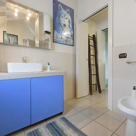 Hébergement de vacances Casa Agnese Bellano