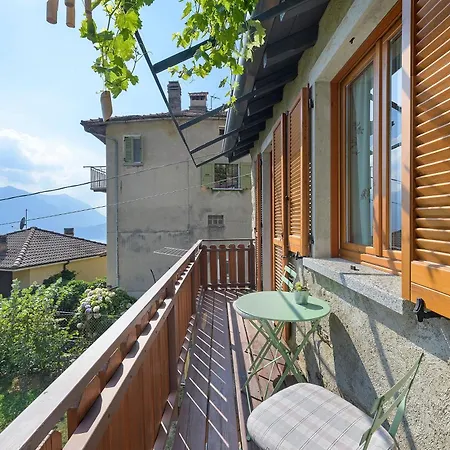 Hébergement de vacances Casa Agnese Bellano