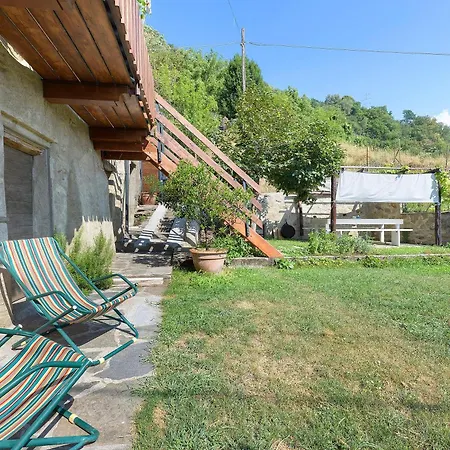 Hébergement de vacances Casa Agnese