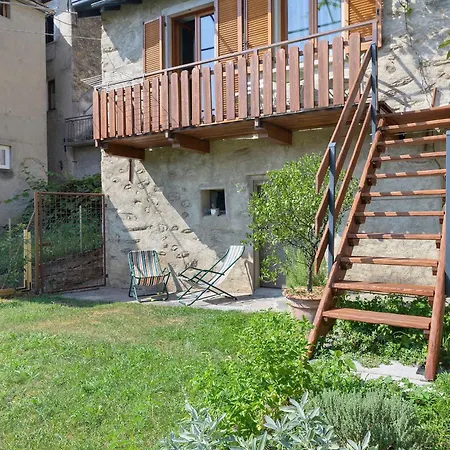 Hébergement de vacances Casa Agnese *