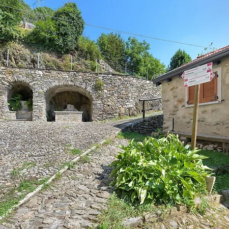 Casa Agnese Hébergement de vacances Bellano